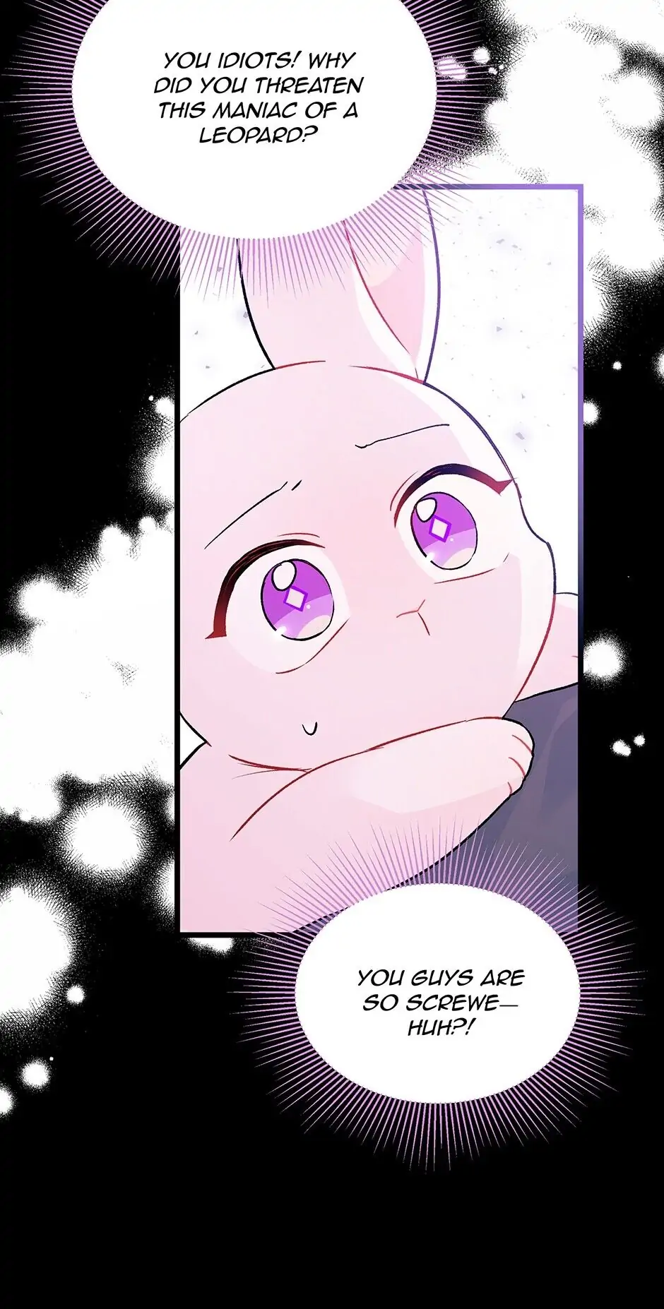 Read The Symbiotic Relationship Between the Rabbit and the Black Panther En Manga Online