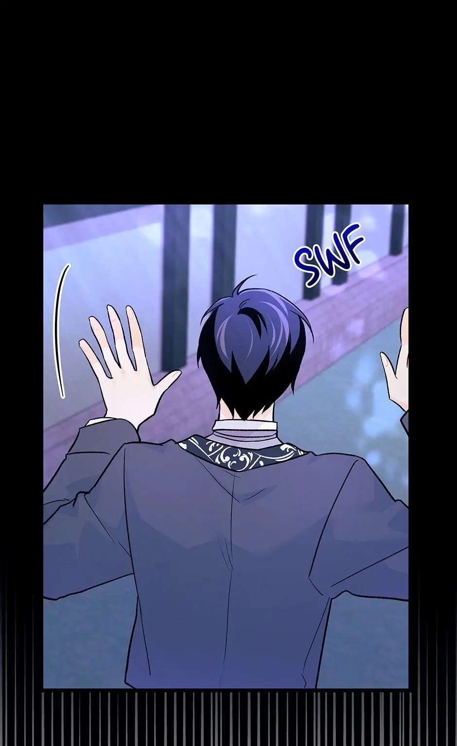 Read The Symbiotic Relationship Between the Rabbit and the Black Panther En Manga Online