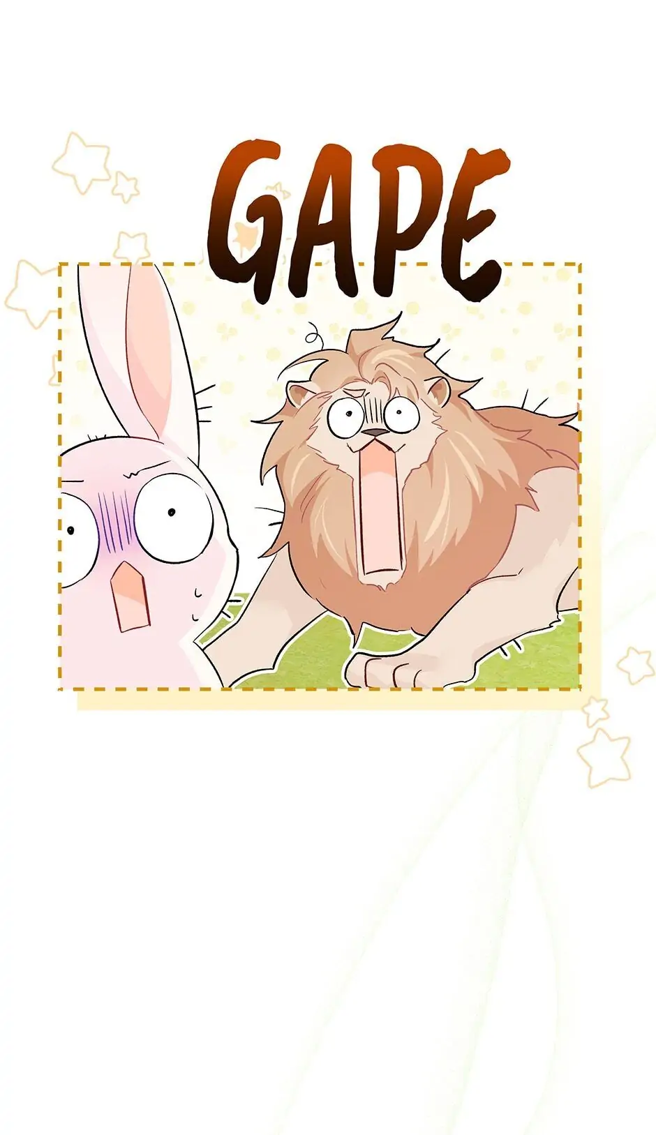 Read The Symbiotic Relationship Between the Rabbit and the Black Panther En Manga Online