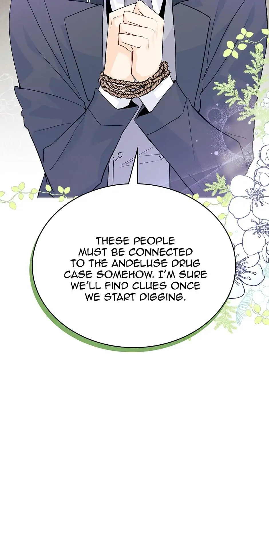 Read The Symbiotic Relationship Between the Rabbit and the Black Panther En Manga Online