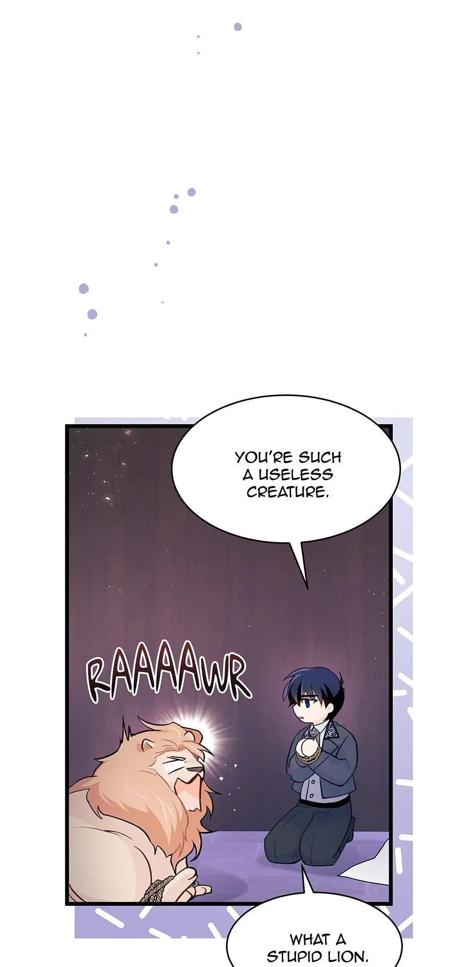 Read The Symbiotic Relationship Between the Rabbit and the Black Panther En Manga Online