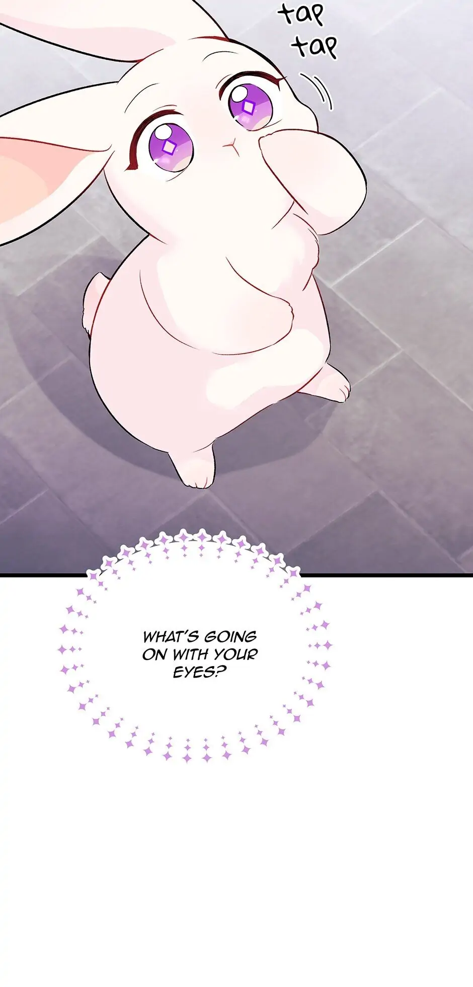 Read The Symbiotic Relationship Between the Rabbit and the Black Panther En Manga Online