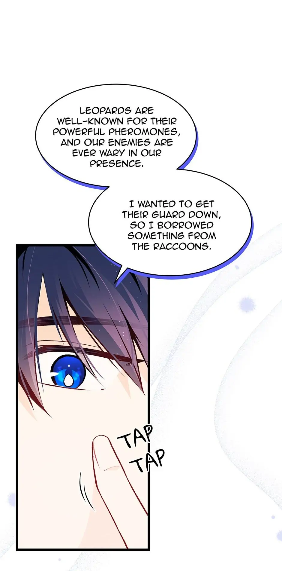 Read The Symbiotic Relationship Between the Rabbit and the Black Panther En Manga Online