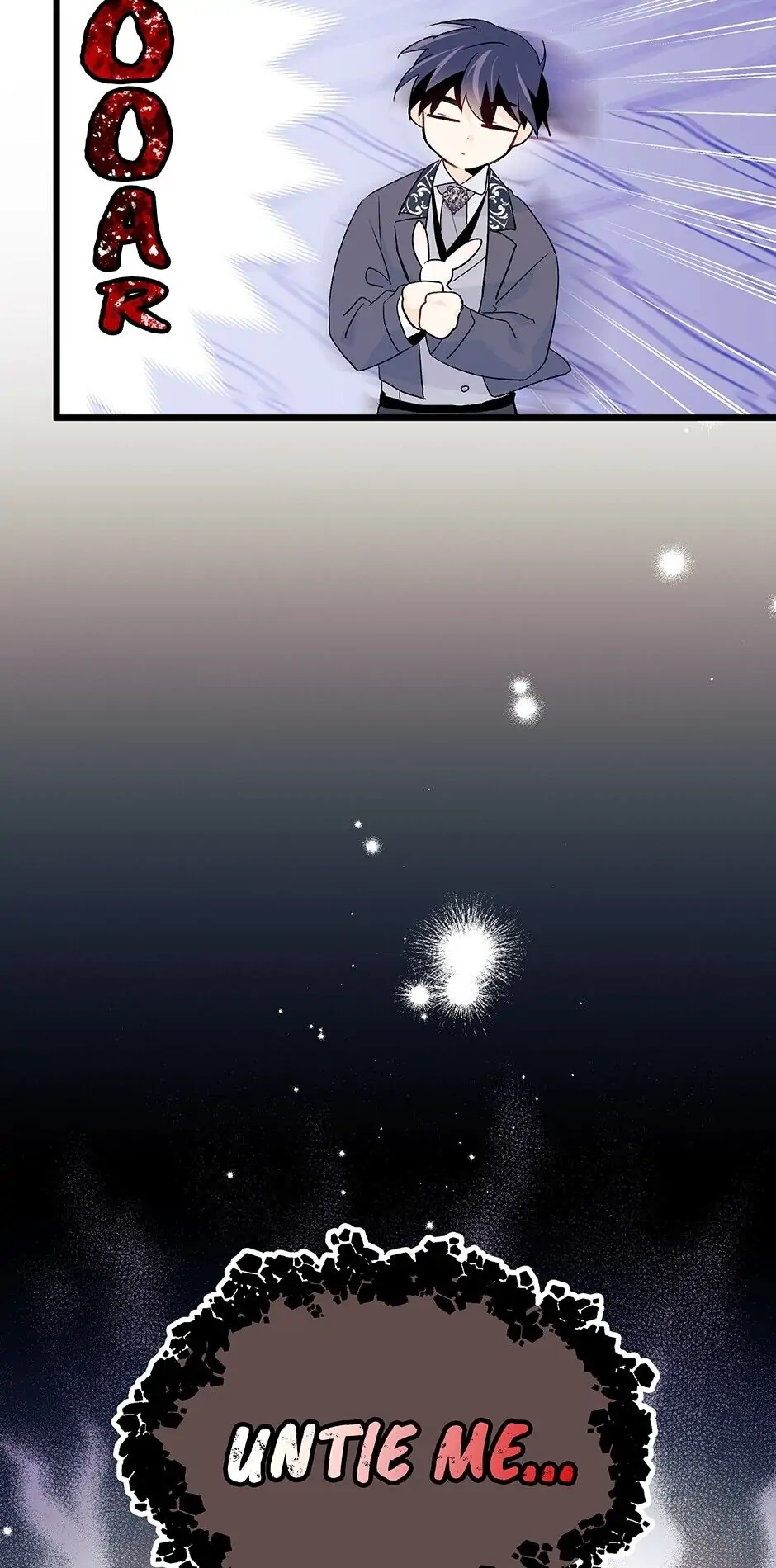 Read The Symbiotic Relationship Between the Rabbit and the Black Panther En Manga Online