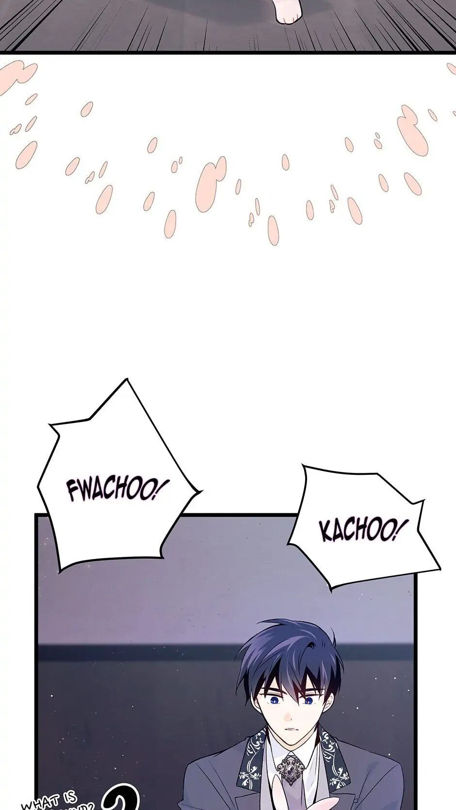 Read The Symbiotic Relationship Between the Rabbit and the Black Panther En Manga Online