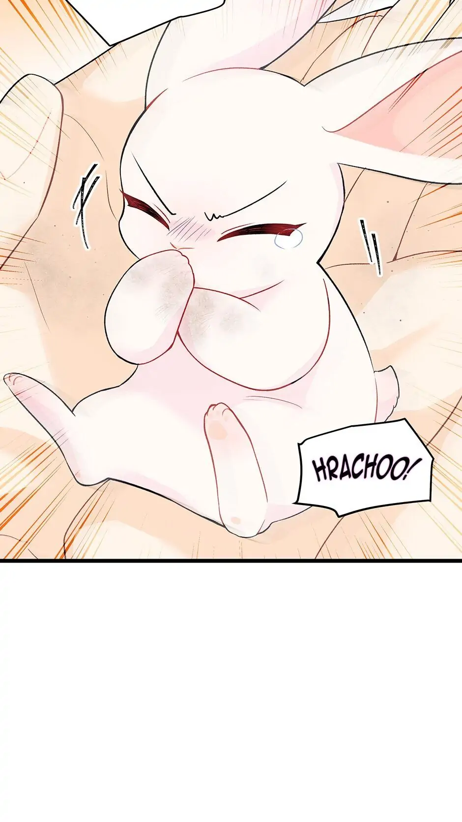 Read The Symbiotic Relationship Between the Rabbit and the Black Panther En Manga Online