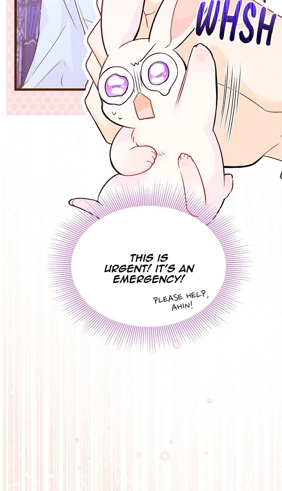 Read The Symbiotic Relationship Between the Rabbit and the Black Panther En Manga Online