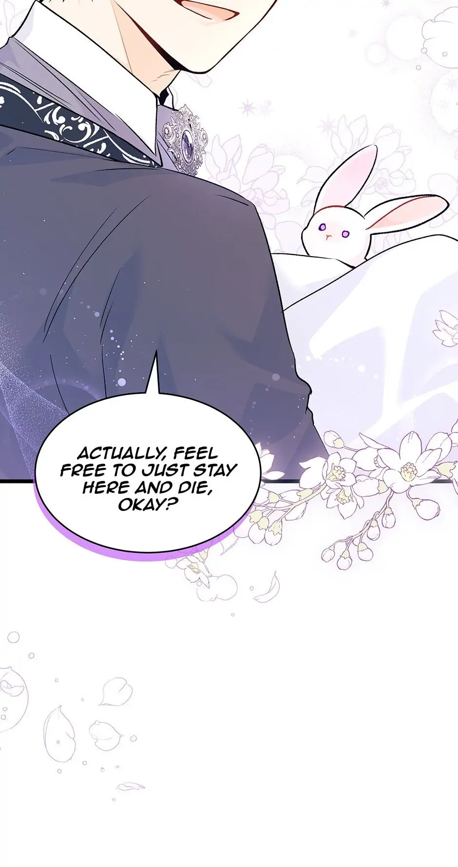 Read The Symbiotic Relationship Between the Rabbit and the Black Panther En Manga Online