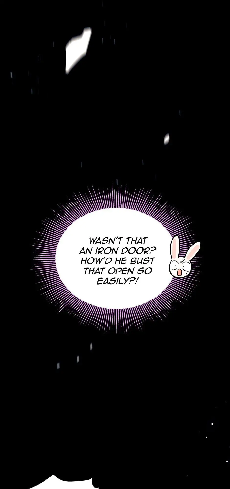 Read The Symbiotic Relationship Between the Rabbit and the Black Panther En Manga Online