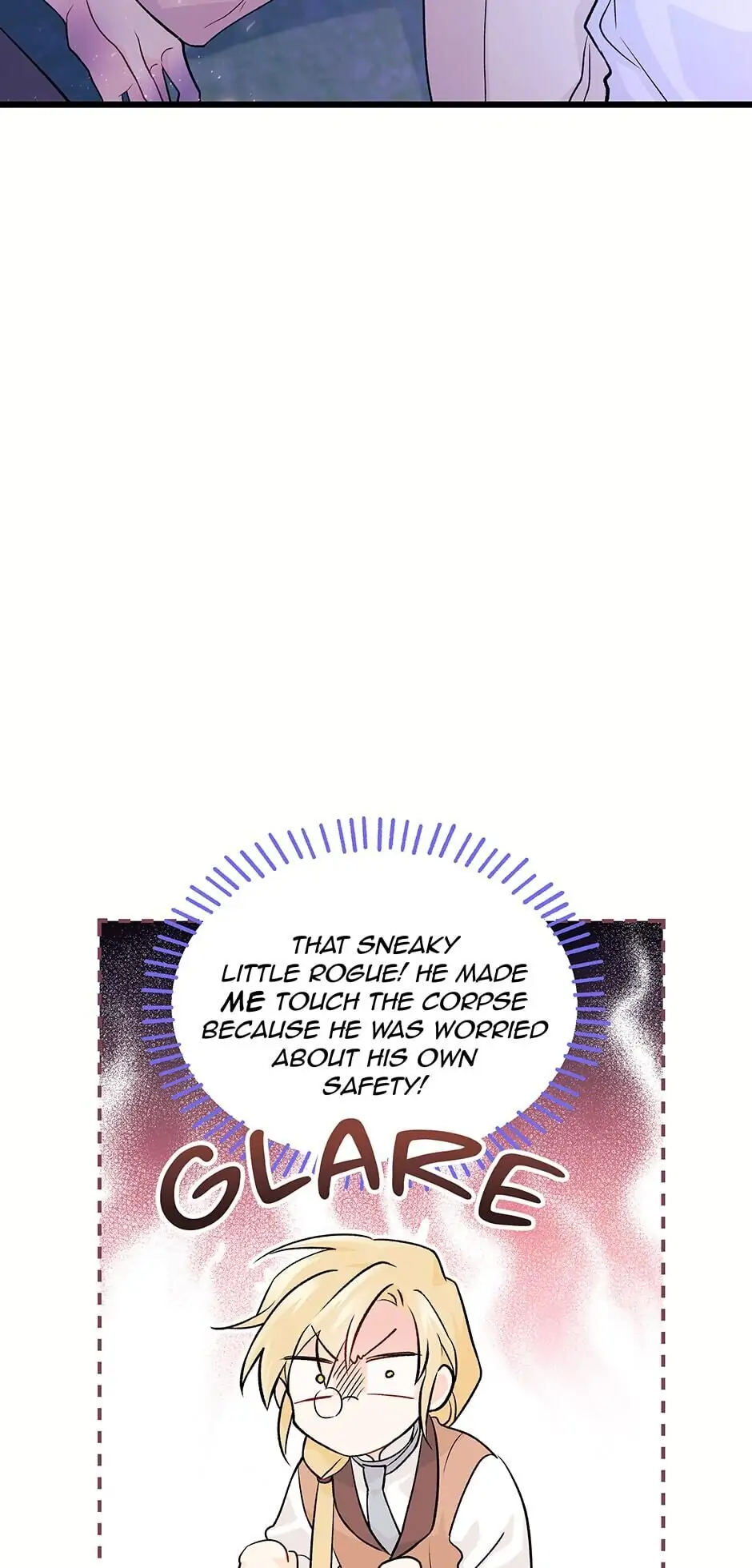 Read The Symbiotic Relationship Between the Rabbit and the Black Panther En Manga Online