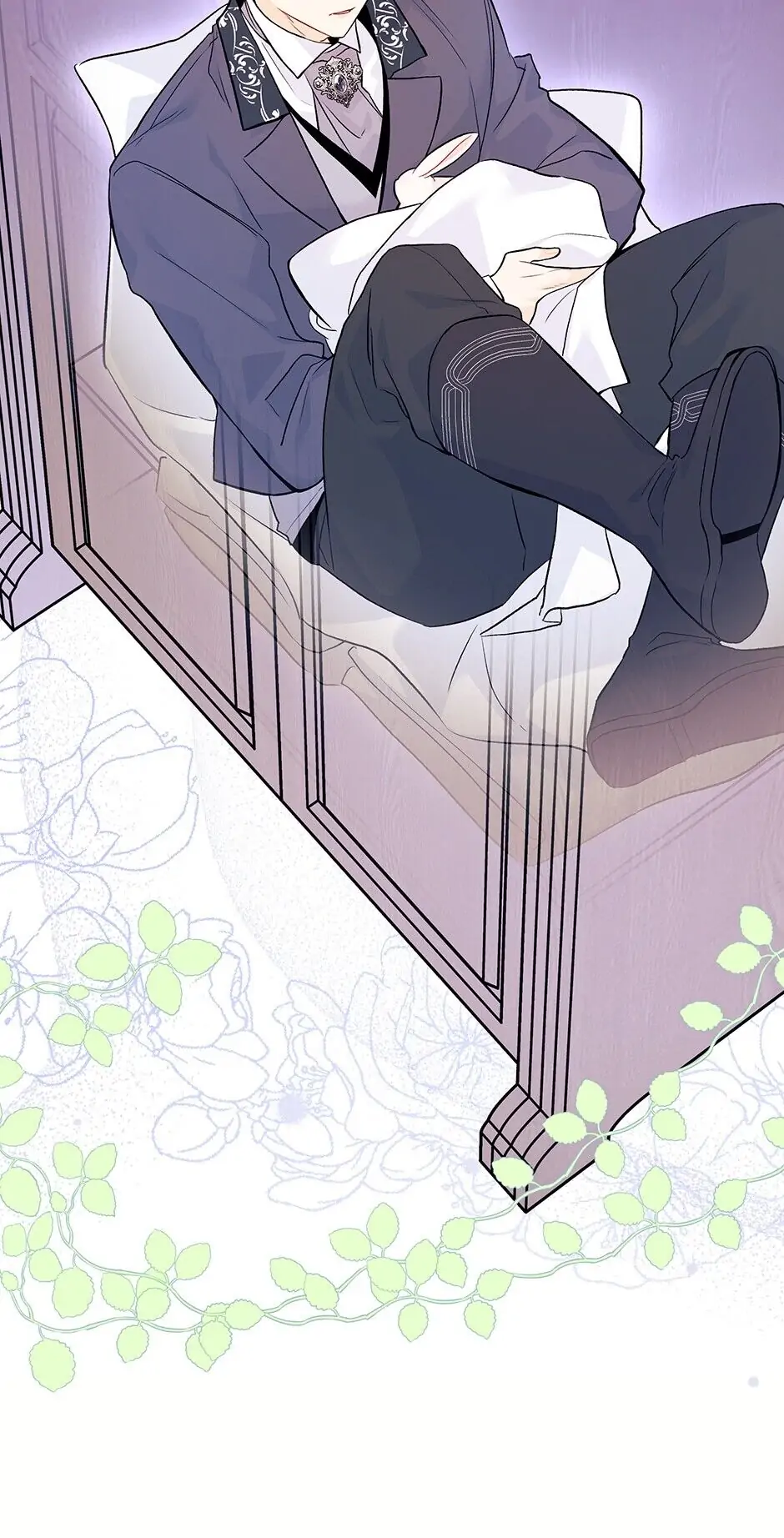 Read The Symbiotic Relationship Between the Rabbit and the Black Panther En Manga Online