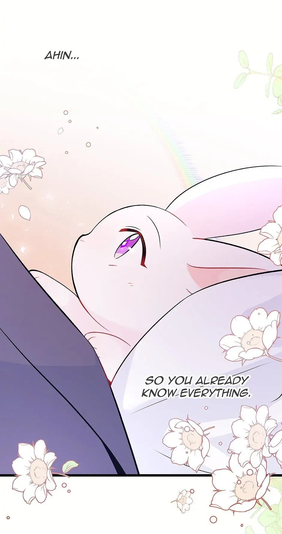 Read The Symbiotic Relationship Between the Rabbit and the Black Panther En Manga Online