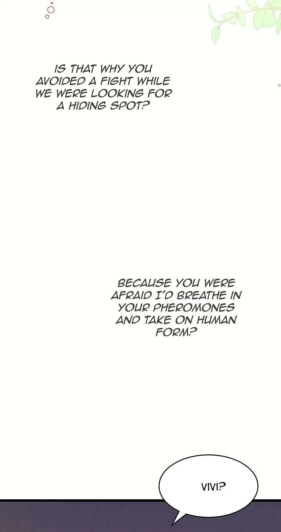 Read The Symbiotic Relationship Between the Rabbit and the Black Panther En Manga Online