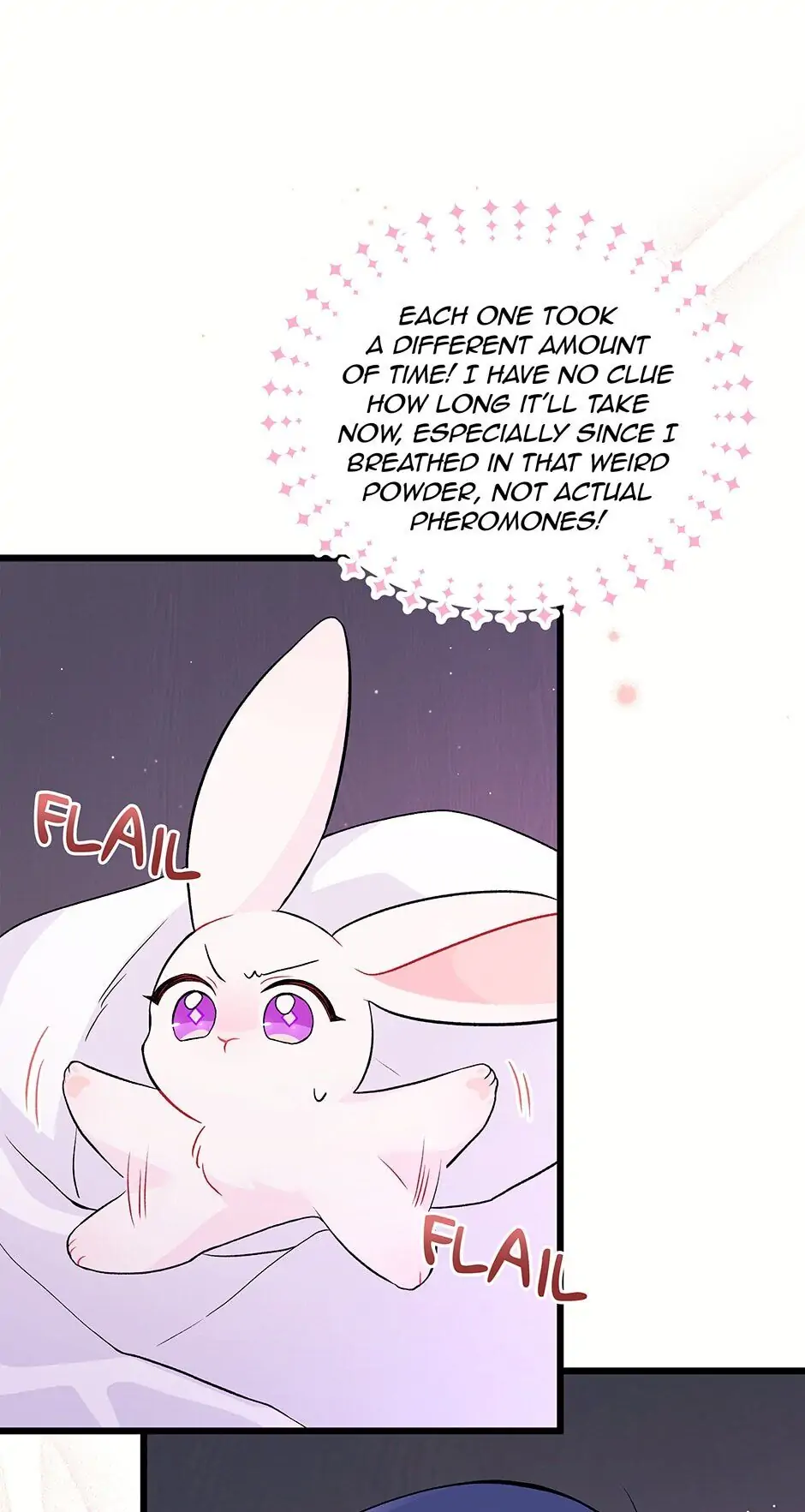 Read The Symbiotic Relationship Between the Rabbit and the Black Panther En Manga Online
