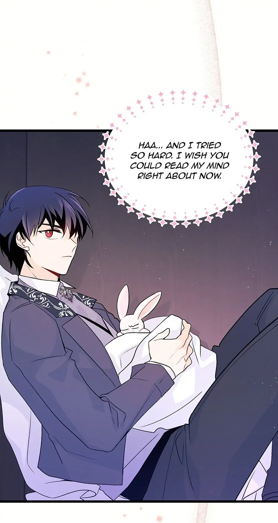Read The Symbiotic Relationship Between the Rabbit and the Black Panther En Manga Online
