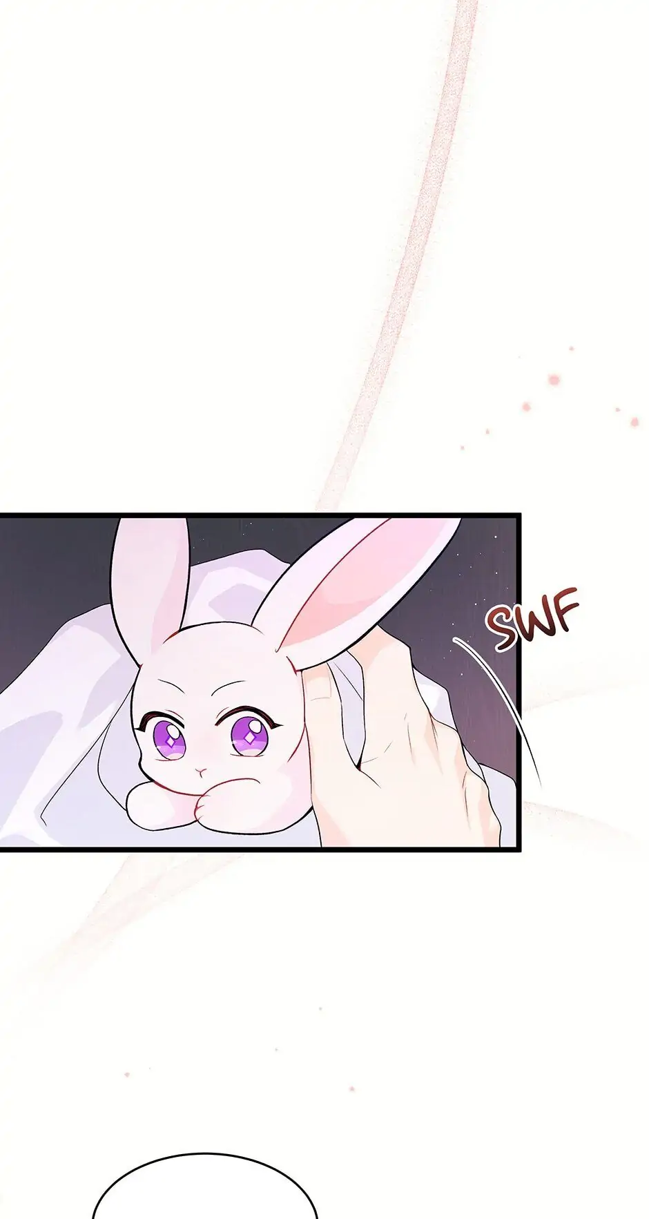 Read The Symbiotic Relationship Between the Rabbit and the Black Panther En Manga Online