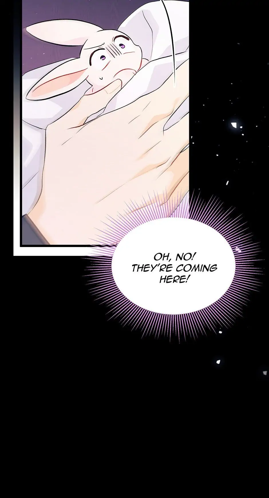 Read The Symbiotic Relationship Between the Rabbit and the Black Panther En Manga Online