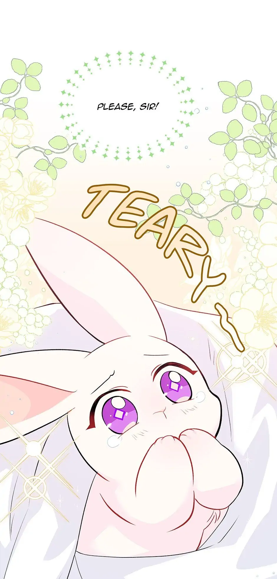 Read The Symbiotic Relationship Between the Rabbit and the Black Panther En Manga Online