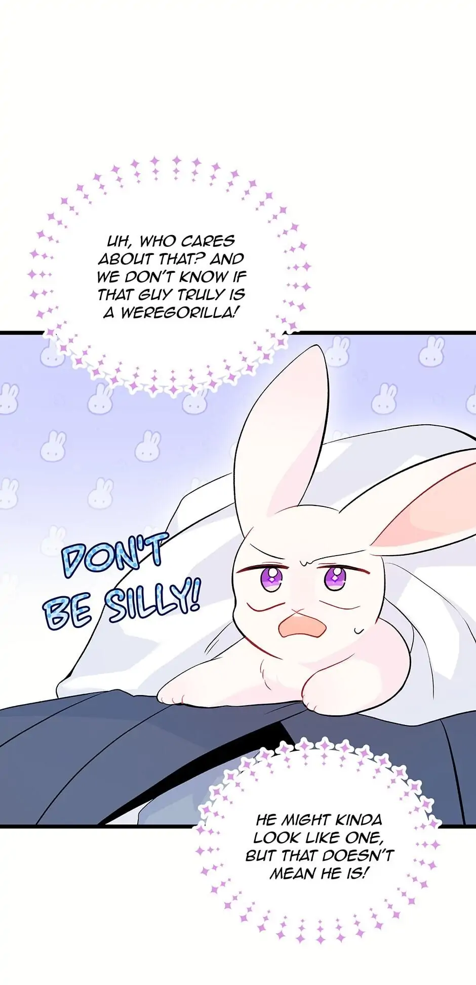 Read The Symbiotic Relationship Between the Rabbit and the Black Panther En Manga Online