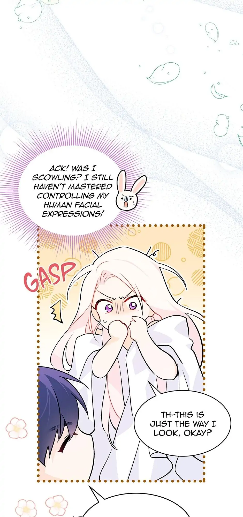 Read The Symbiotic Relationship Between the Rabbit and the Black Panther En Manga Online
