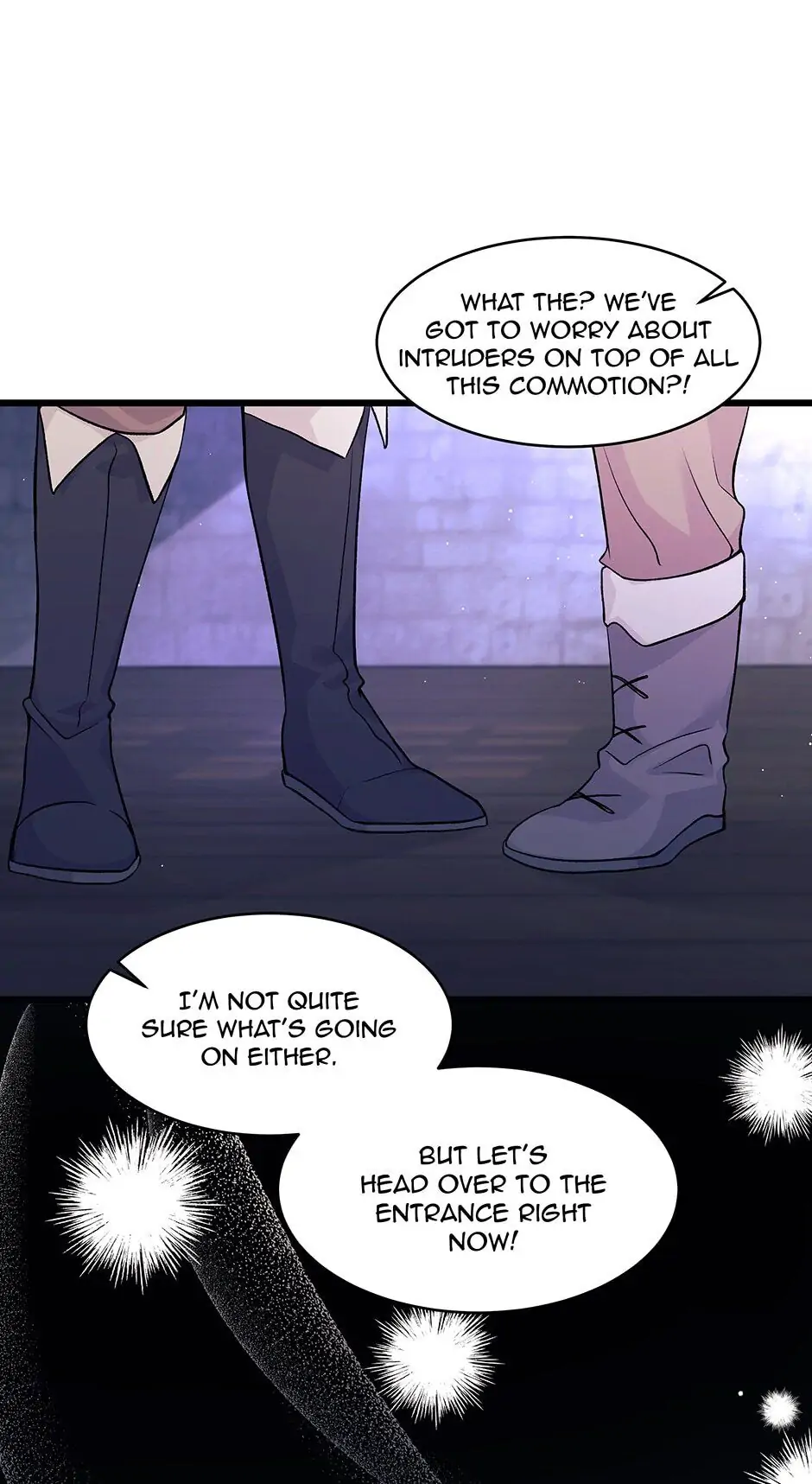 Read The Symbiotic Relationship Between the Rabbit and the Black Panther En Manga Online