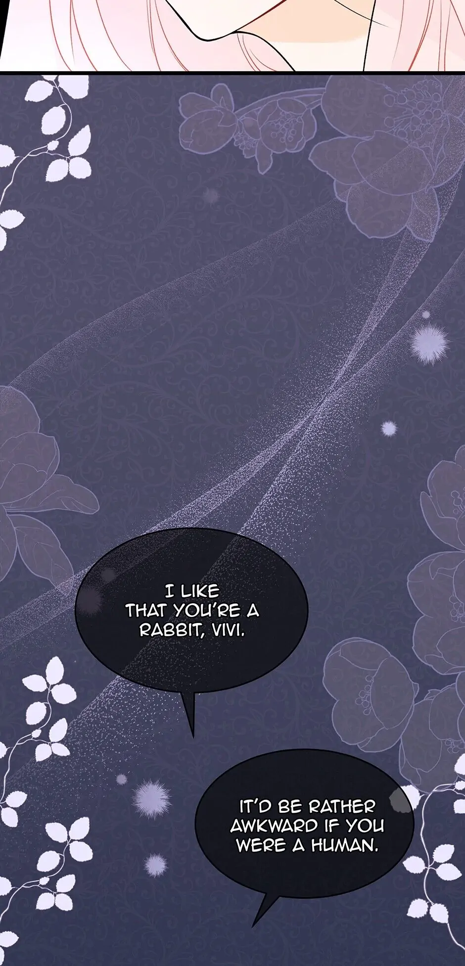 Read The Symbiotic Relationship Between the Rabbit and the Black Panther En Manga Online