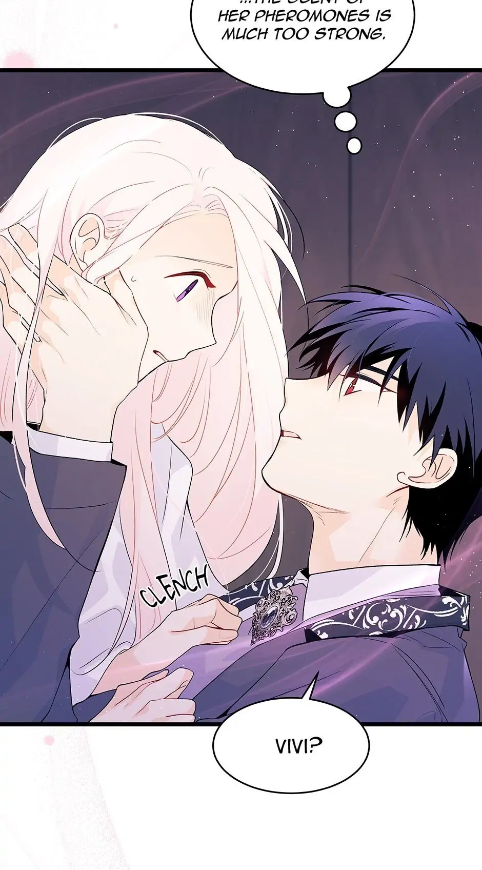 Read The Symbiotic Relationship Between the Rabbit and the Black Panther En Manga Online
