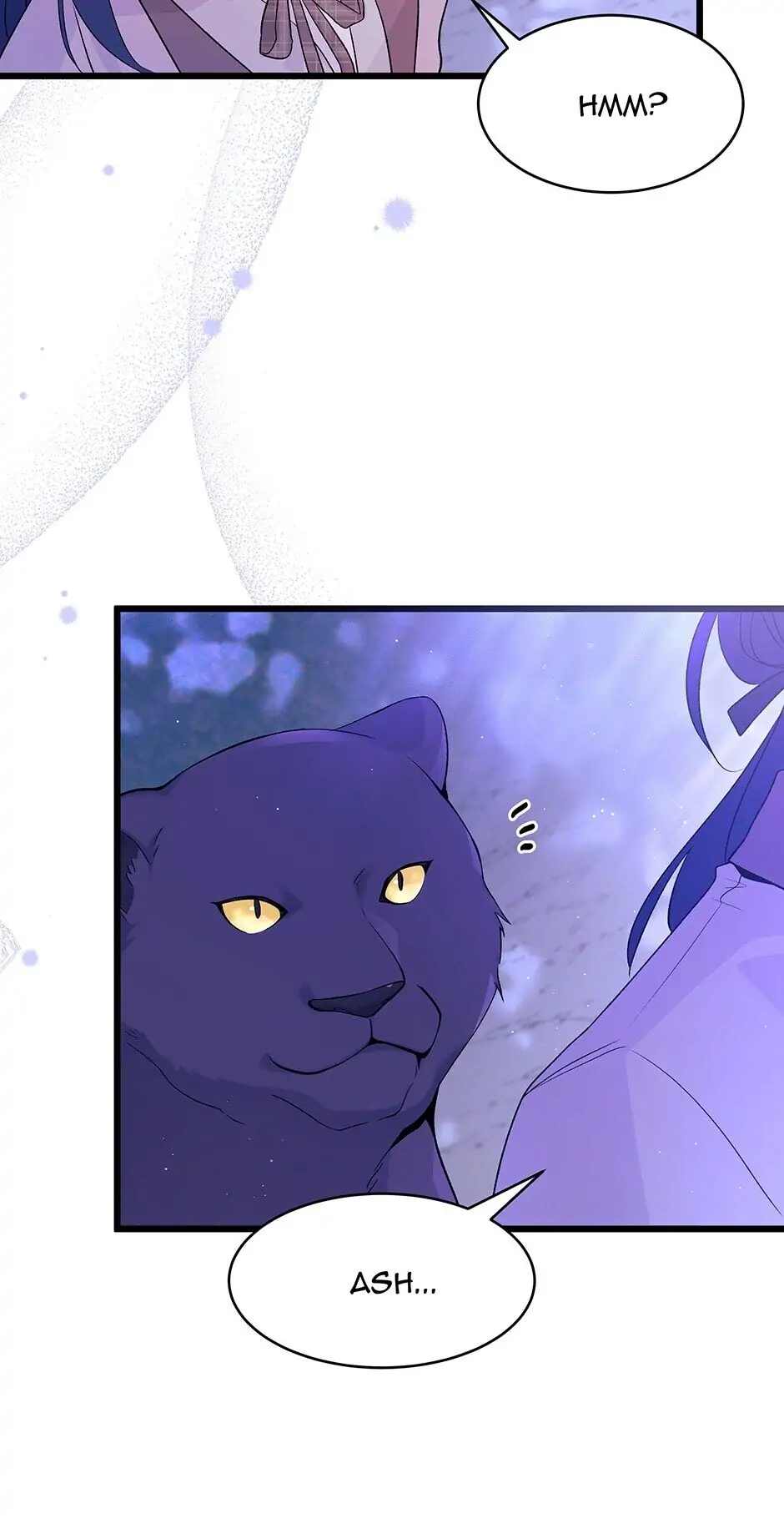 Read The Symbiotic Relationship Between the Rabbit and the Black Panther En Manga Online