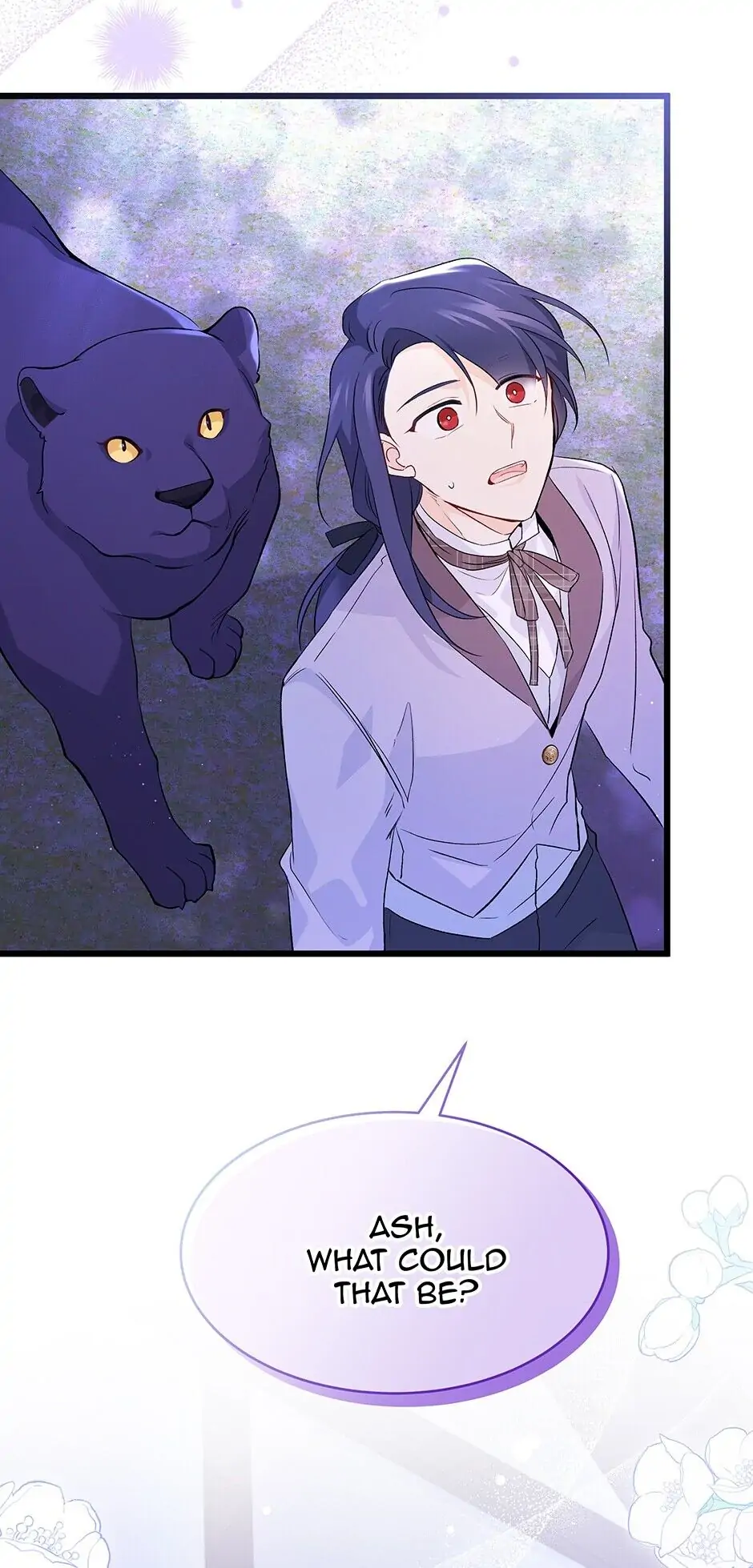 Read The Symbiotic Relationship Between the Rabbit and the Black Panther En Manga Online
