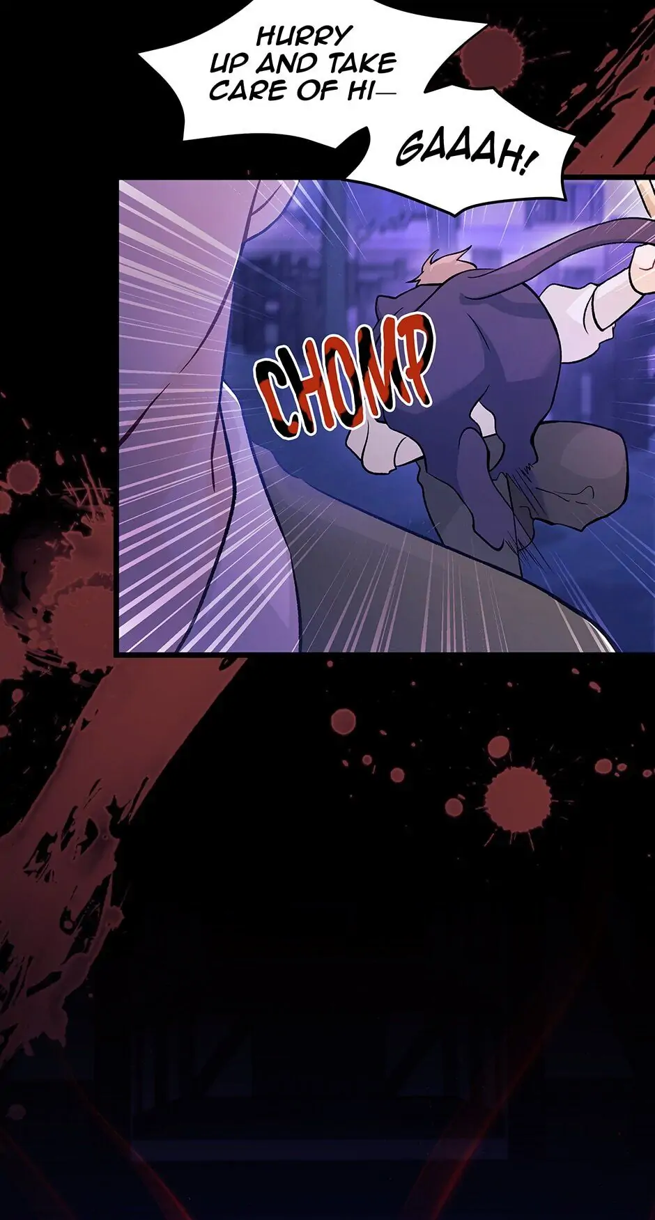 Read The Symbiotic Relationship Between the Rabbit and the Black Panther En Manga Online