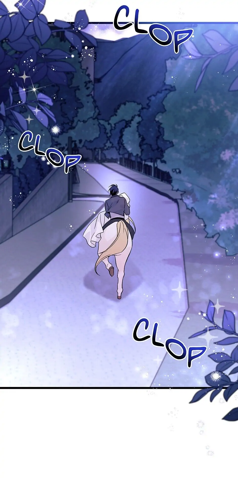 Read The Symbiotic Relationship Between the Rabbit and the Black Panther En Manga Online