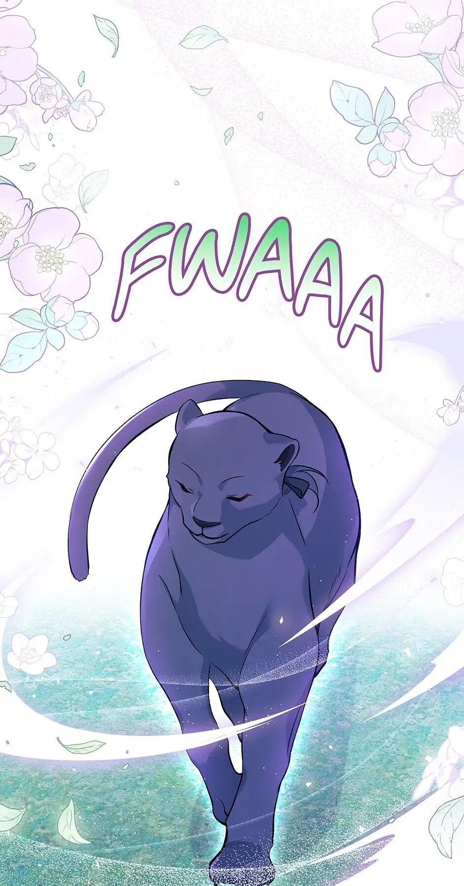 Read The Symbiotic Relationship Between the Rabbit and the Black Panther En Manga Online