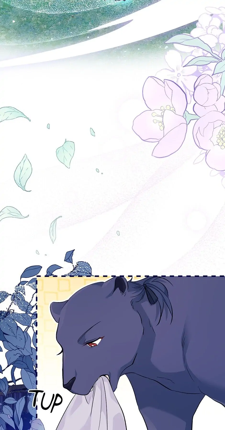 Read The Symbiotic Relationship Between the Rabbit and the Black Panther En Manga Online