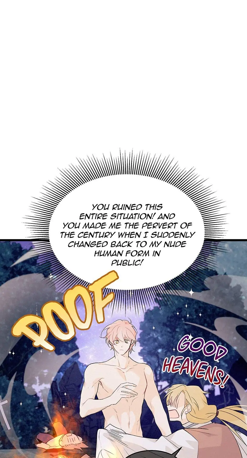 Read The Symbiotic Relationship Between the Rabbit and the Black Panther En Manga Online