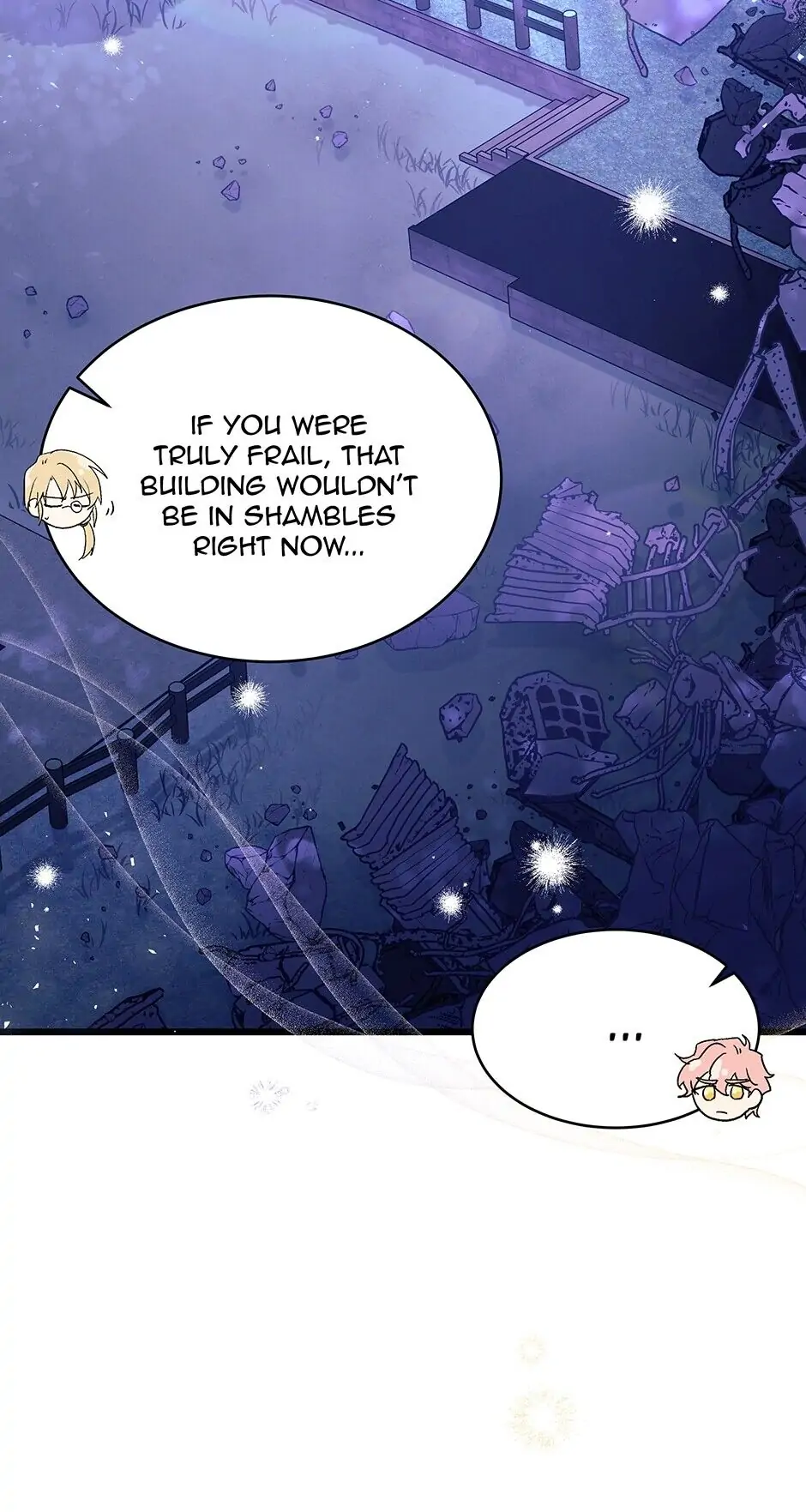 Read The Symbiotic Relationship Between the Rabbit and the Black Panther En Manga Online