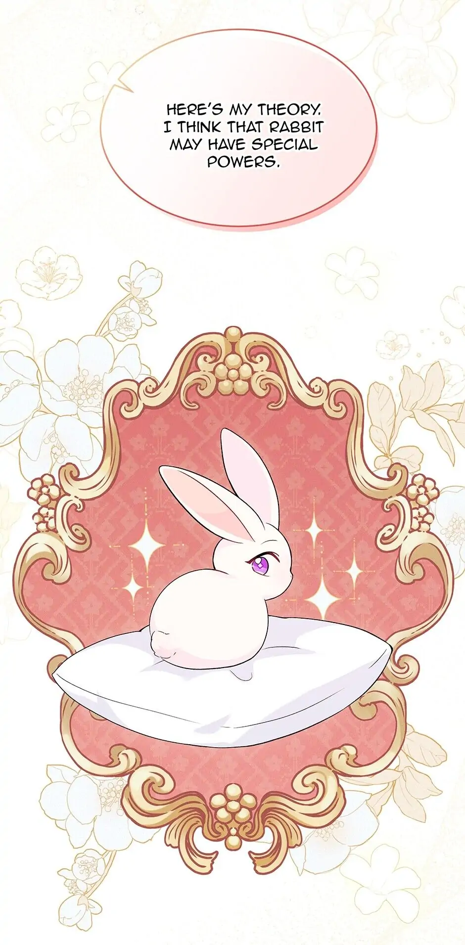 Read The Symbiotic Relationship Between the Rabbit and the Black Panther En Manga Online