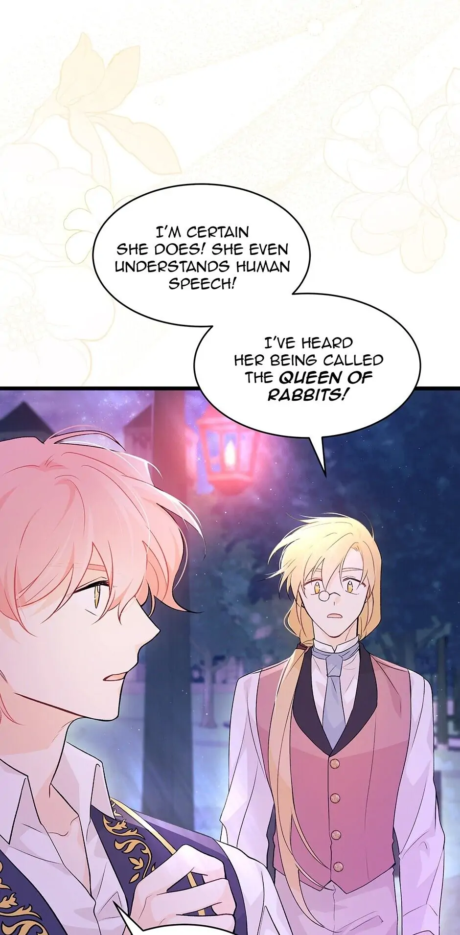 Read The Symbiotic Relationship Between the Rabbit and the Black Panther En Manga Online