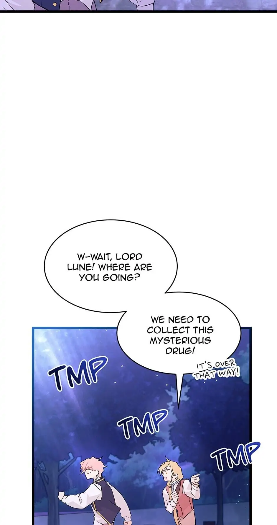 Read The Symbiotic Relationship Between the Rabbit and the Black Panther En Manga Online