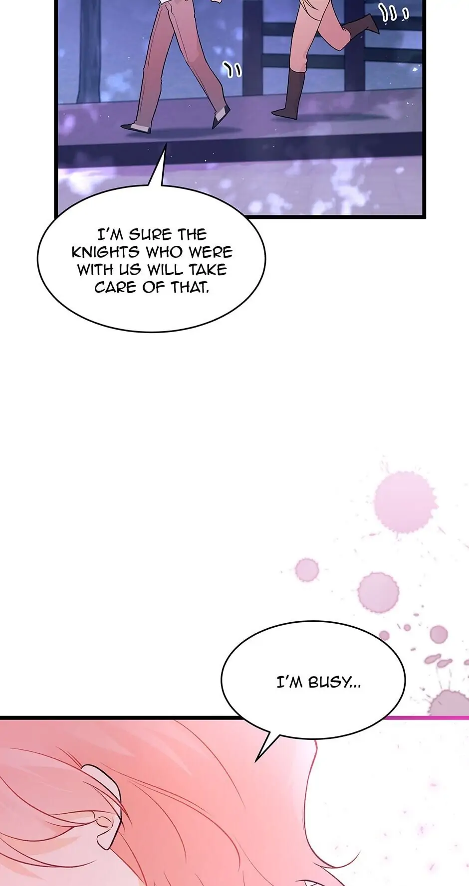 Read The Symbiotic Relationship Between the Rabbit and the Black Panther En Manga Online