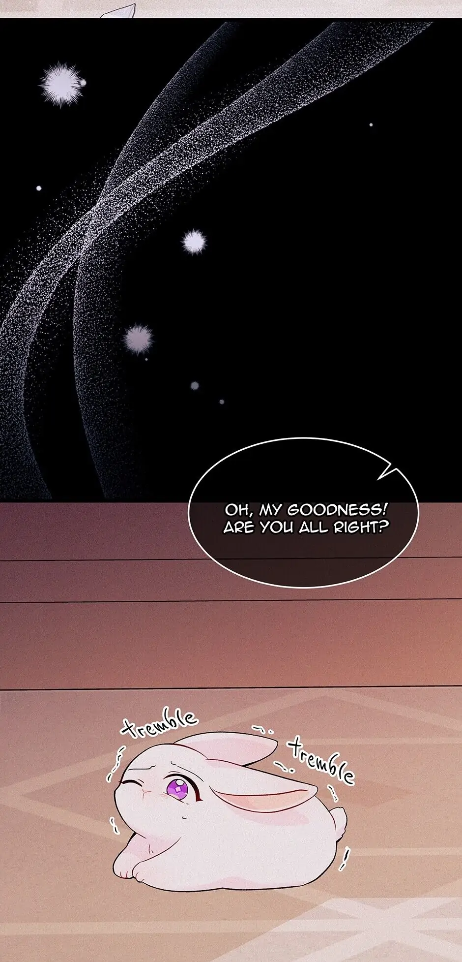 Read The Symbiotic Relationship Between the Rabbit and the Black Panther En Manga Online