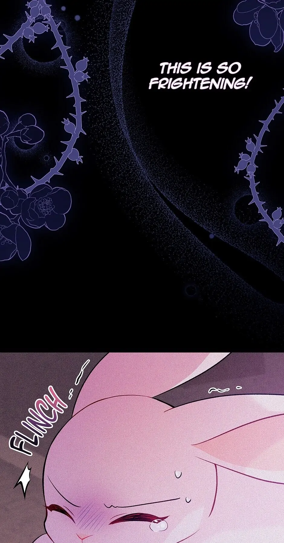 Read The Symbiotic Relationship Between the Rabbit and the Black Panther En Manga Online