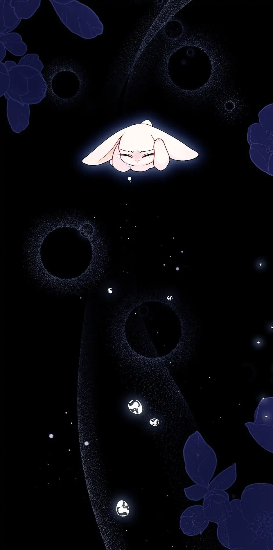 Read The Symbiotic Relationship Between the Rabbit and the Black Panther En Manga Online
