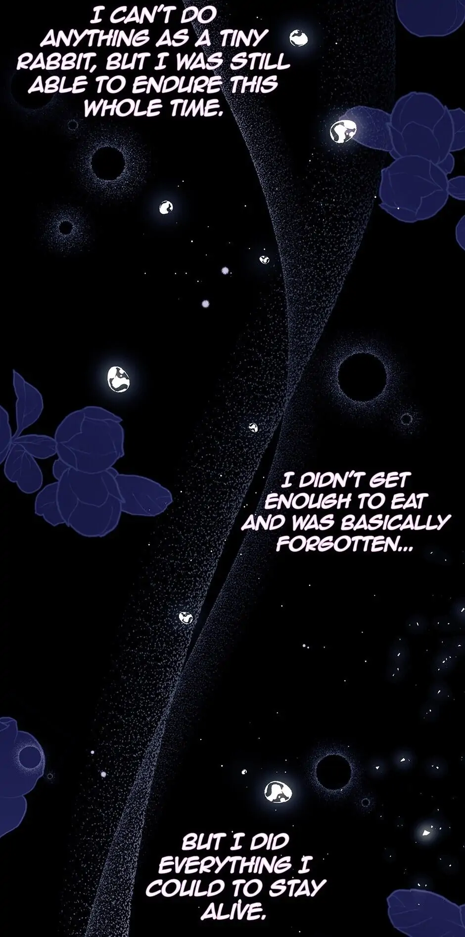 Read The Symbiotic Relationship Between the Rabbit and the Black Panther En Manga Online