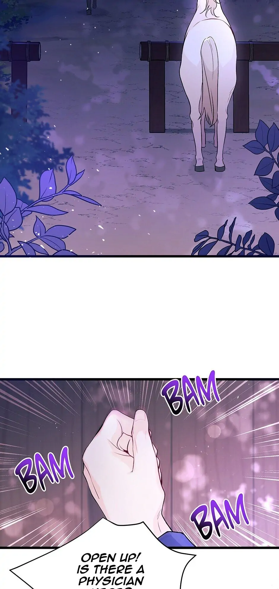 Read The Symbiotic Relationship Between the Rabbit and the Black Panther En Manga Online