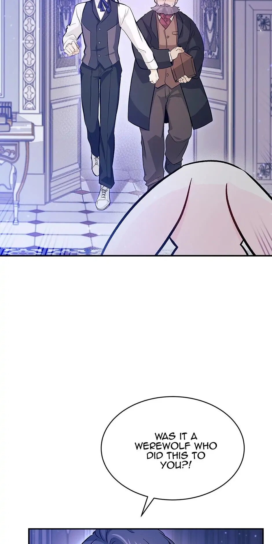 Read The Symbiotic Relationship Between the Rabbit and the Black Panther En Manga Online