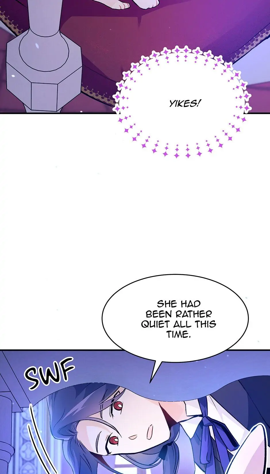 Read The Symbiotic Relationship Between the Rabbit and the Black Panther En Manga Online