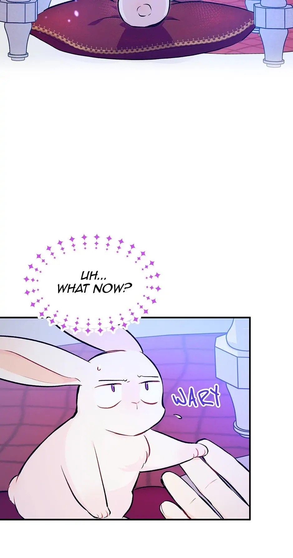 Read The Symbiotic Relationship Between the Rabbit and the Black Panther En Manga Online