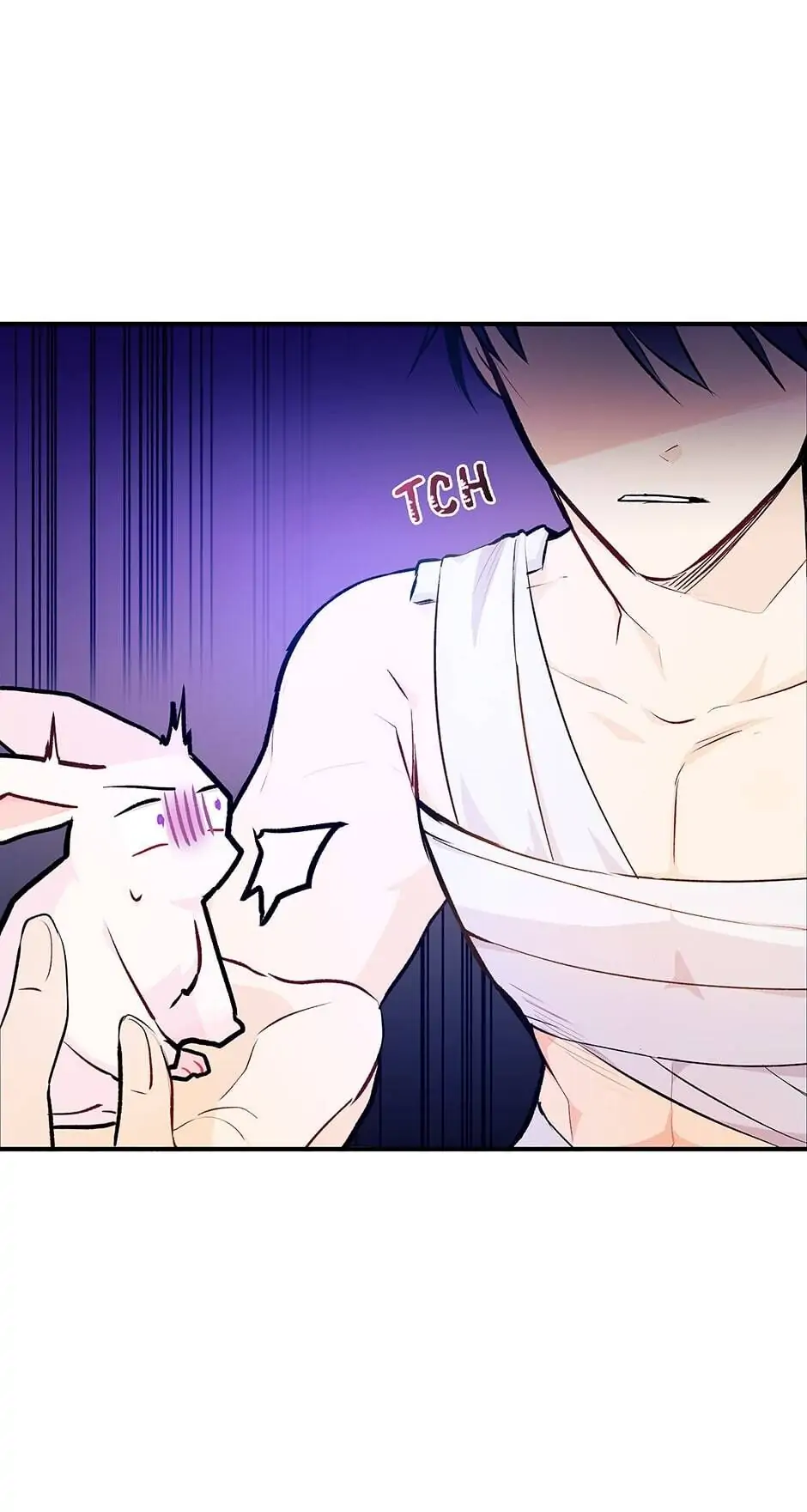 Read The Symbiotic Relationship Between the Rabbit and the Black Panther En Manga Online