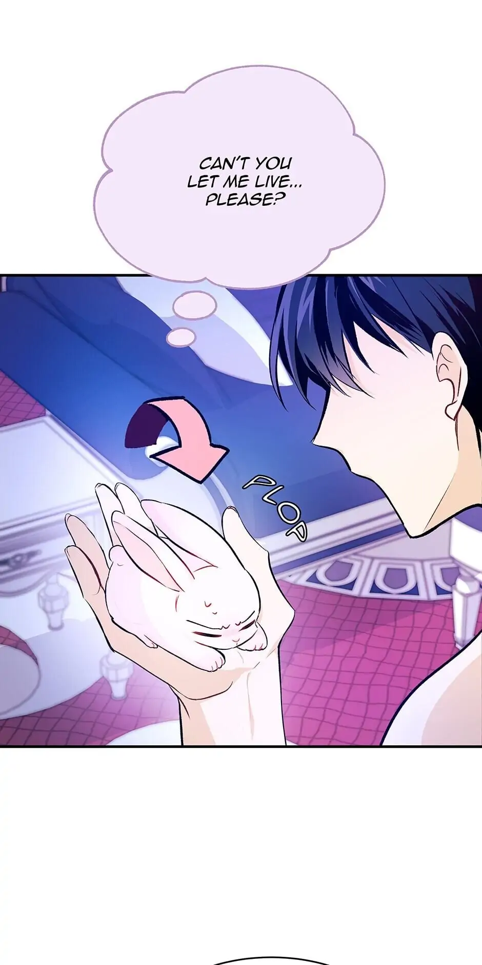 Read The Symbiotic Relationship Between the Rabbit and the Black Panther En Manga Online