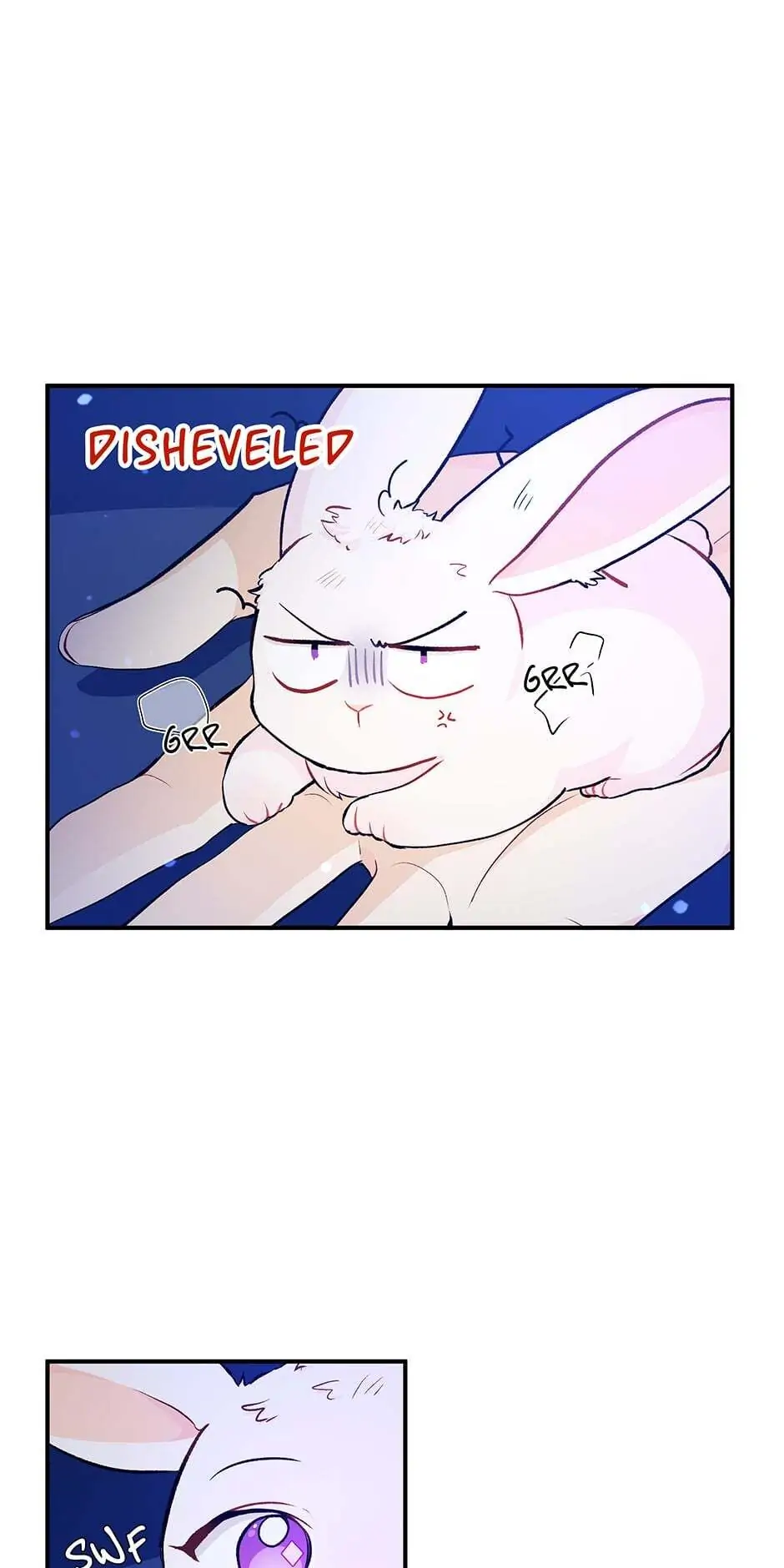 Read The Symbiotic Relationship Between the Rabbit and the Black Panther En Manga Online